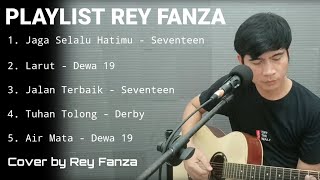 Lagu Akustik Cover by Rey Fanza | Playlist 69