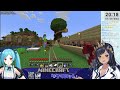 【minecraft】新バージョンの桜を見つけに行きます！！　 ヤマロット【島村シャルロット ななしいんく】