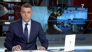 CyLTV Noticias 14:30 horas (20/03/2024) | Lengua de signos