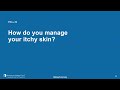 Webinar | Itchy skin and kidney disease | Understanding CKD associated pruritus | AKF