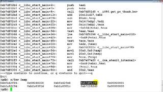 Buffer Overflow Primer Part 3 Executing Shellcode