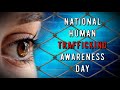 What is National Human Trafficking Awareness Day (January 11) and Activities