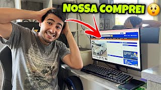 COMPREI MAIS UM CARRO NO LEILÃO !!!