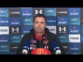 Essendon Bombers Press Conference | Round 23, 19/08/23 | Fox Footy