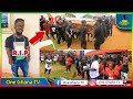 SAD..Sunsum & the Short people association finally buries their friend Kumawood actor Baba Fabregas