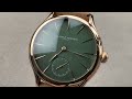 Laurent Ferrier Classic Micro-Rotor 