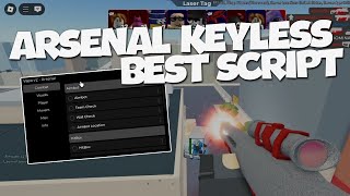 New Best Arsenal Keyless Script Pastebin 2025 Aimbot Esp Rapid Fire ...