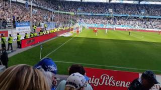 MSV Duisburg vs FSV Zwickau - Das 5 zu 1
