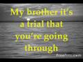 Hold On - No Beats Necessary (Nasheed with lyrics)