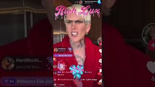 JEFFREE STAR SCREAMS AT FAN ON LIVESTREAM FOR THIS!! 😱 #shorts