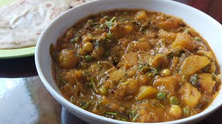 10 minutes Sidedish  / Easy Gravy for Chapathi / Summer easy recipe/ Sidedish for Chapathi