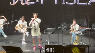 230422 FTISLAND LIVE 'RE: FTISLAND’ IN TAIPEI - PRI喊不要唱壞女人ㅋㅋ