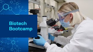 Biotech Bootcamp