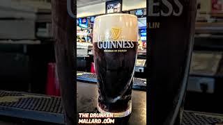 Top 5 Worst Pours of Guinness in 2024 #guinness #beer #news #usa #travel #art #fun #review #sports