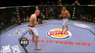 Dean Lister vs. Jeremy Horn TUF 7 Finale