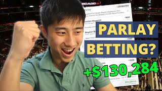 What is Parlay Betting? | Profitable Betting Strategy!