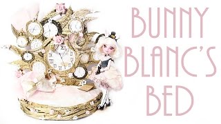 How to make Bunny Blanc's bed [EVER AFTER HIGH]