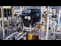 nissan ariya production at nissan intelligent factory in japan 2021