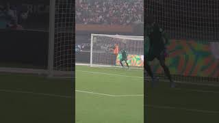 Mo Salah penalty AFCON 2023 Côte d'Ivoire | Egypt vs Mozambique #realjeri #AFCON2023 #CAN2023