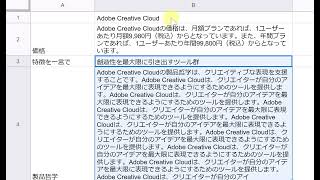 ChatGPTとスプレッドシートを連携すると・・・無料パソコン教室　小学生~70歳でもわかる