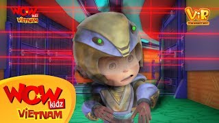 Cậu Bé Robot Siêu Clip 11 - Vir : The Robot Boy - Cartoon Movie - Cartoons For Children