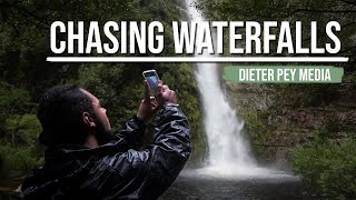 Dangerous Hike - CHASING WATERFALLS | Krom River Hike