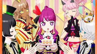 パシャステリニューアル！お誕生日パシャリングワールドやってみた！【プリパラ プレイ動画ＨＤ】