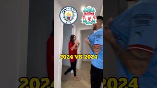 Liverpool vs Man City 2024 #liverpoolvsmancity #premierleague #haaland #mancityf