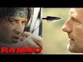 'Now is the Time' Scene | Rambo (2008)