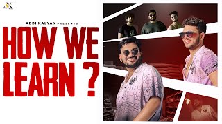 Addi Kalyan-How We Learn (Bajrangi ne b puje) Varun Rana | Latest Haryanvi Songs 2025