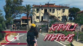 KKTC | KAPALI MARAŞ - Terkedilmiş Las Vegas