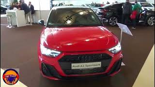 2025 Audi A1 Sportback  Limited Hybrid Sport SUV