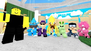 Deleted Map Hide and Seek in Murder Mystery 2!