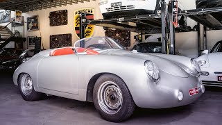 Porsche 356 Outlaw Roadster | Aircooled Outlaws || Outlaw Garage