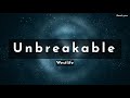 Westlife - Unbreakable (Lyric Video)