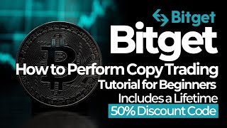 How to Make Profits Using Bitget's Copy Trading Feature [Beginner Tutorial]