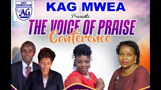 KAG MWEA BREAKTHROUGH CHAPEL||26TH FEB 2025||THE VOICE OF PRAISE CONFERENCE