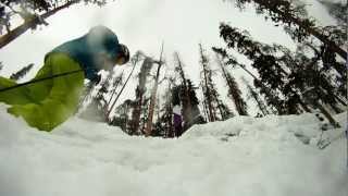 Tomahawk at Winter Park