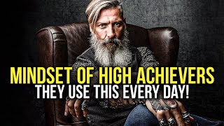THE MINDSET OF HIGH ACHIEVERS #6 - Powerful Motivational Video for Success
