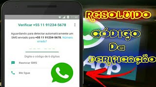 ATIVE seu WhatsApp sem esperar o codigo de ATIVAÇÃO 2020 | Segurança