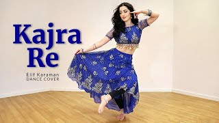 Dance on: Kajra Re | Aishwarya Rai | Elif Karaman | Subtitled