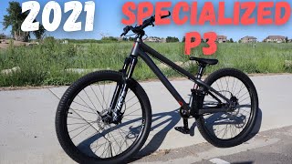 2021 Specialized P3 | First Ride | McKay Bike Park