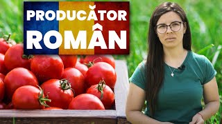 Producator roman de legume si fructe, Diana, colaborator FreshCity.