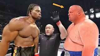 Shocked The World | Butterbean vs Kenny Myers Brutal KO Highlights HD
