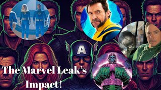 The Marvel Leak That Changed Everything!