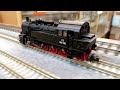 fleischmann 709404 steam locomotive gruppo 897 fs