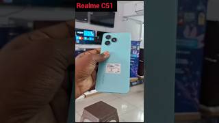 realme C51 New mobile .4GB 64GB. 5000MAH #realmec51 #2023