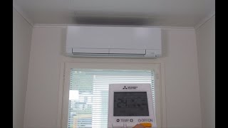 Mitsubishi Electric RW esittelyvideo