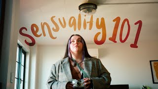 how to get in touch with your sensual side