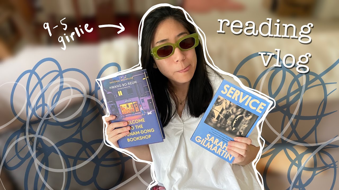 Reading Vlog How Much Do I Read In A Week Youtube